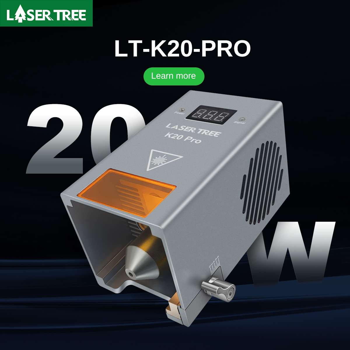 Laser Engraving Software - 레이저 트리 10W 20W 30W 40W