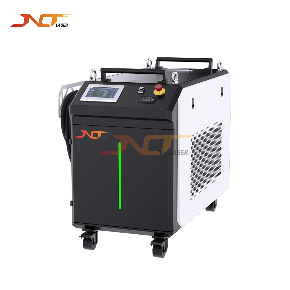 Industrial Laser Cleaner - 고품질 500W 1000W 펄스 레이저 클리너,
