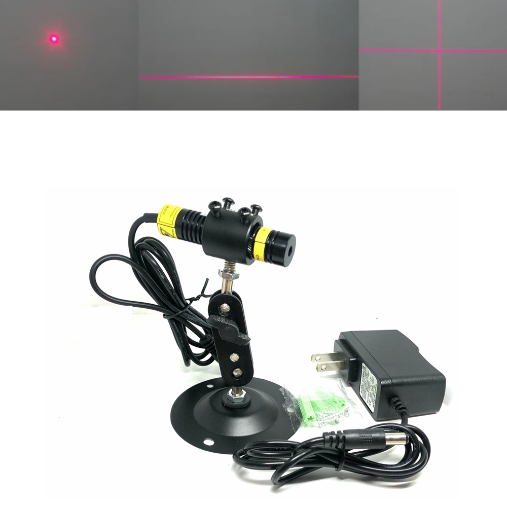 Laser Engraving Software - 650nm 50mW 100mW 200mW 적색 레이저
