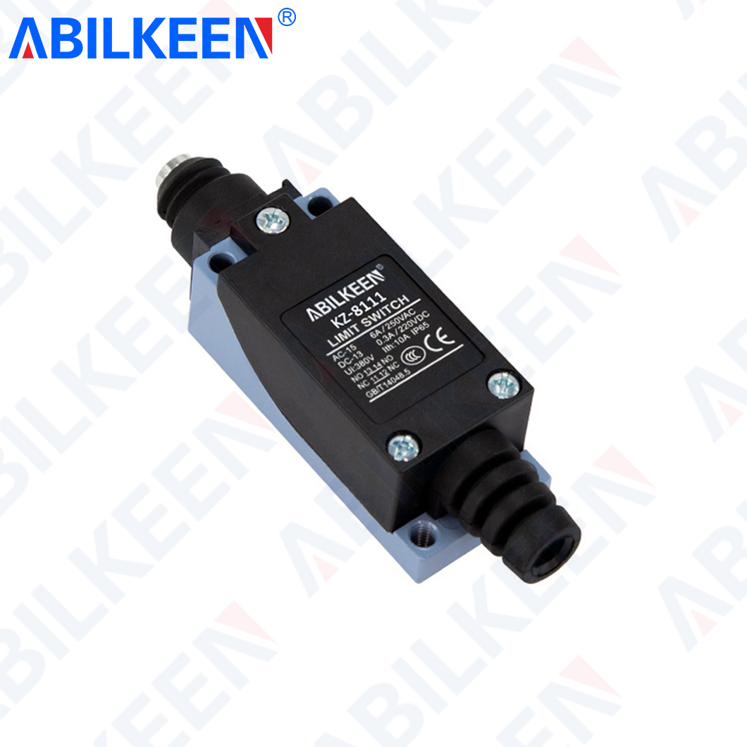 Limit Switch Cnc - ABILKEEN KZ-8111 푸시 플런저 순간 리미트