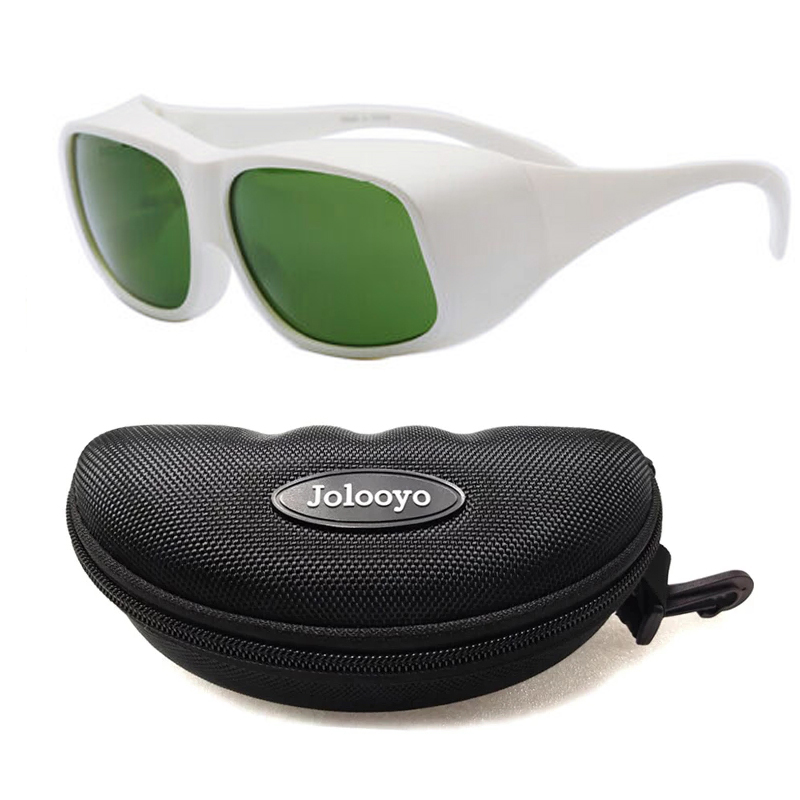 Laser Safety Goggles - IPL 제모 안전 안경 200nm-2000nm 레이저