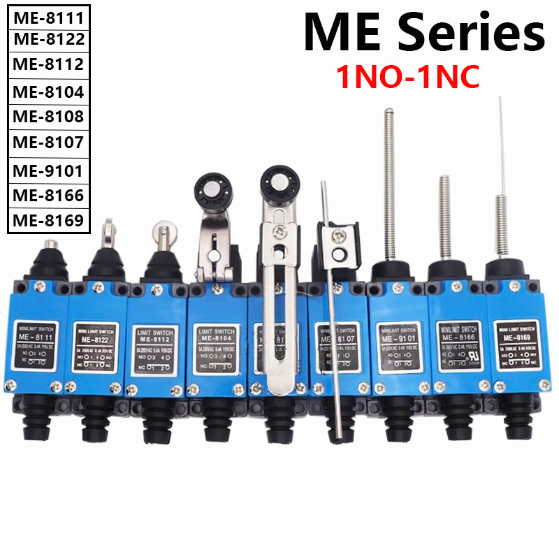 Limit Switch Cnc - ME ME-8108 리미트 스위치 회전식 조절