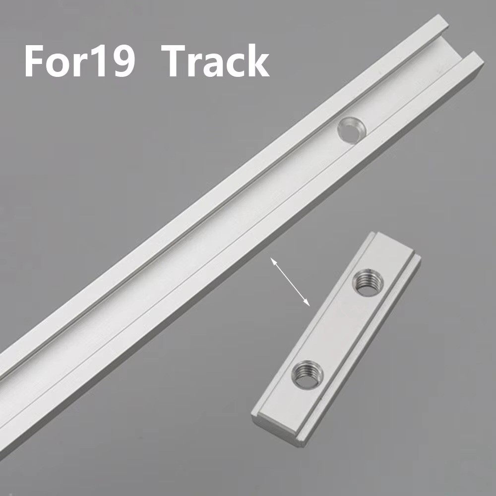 Aluminum T-Slot Profile - 알루미늄 합금 마이터 트랙 지그 19