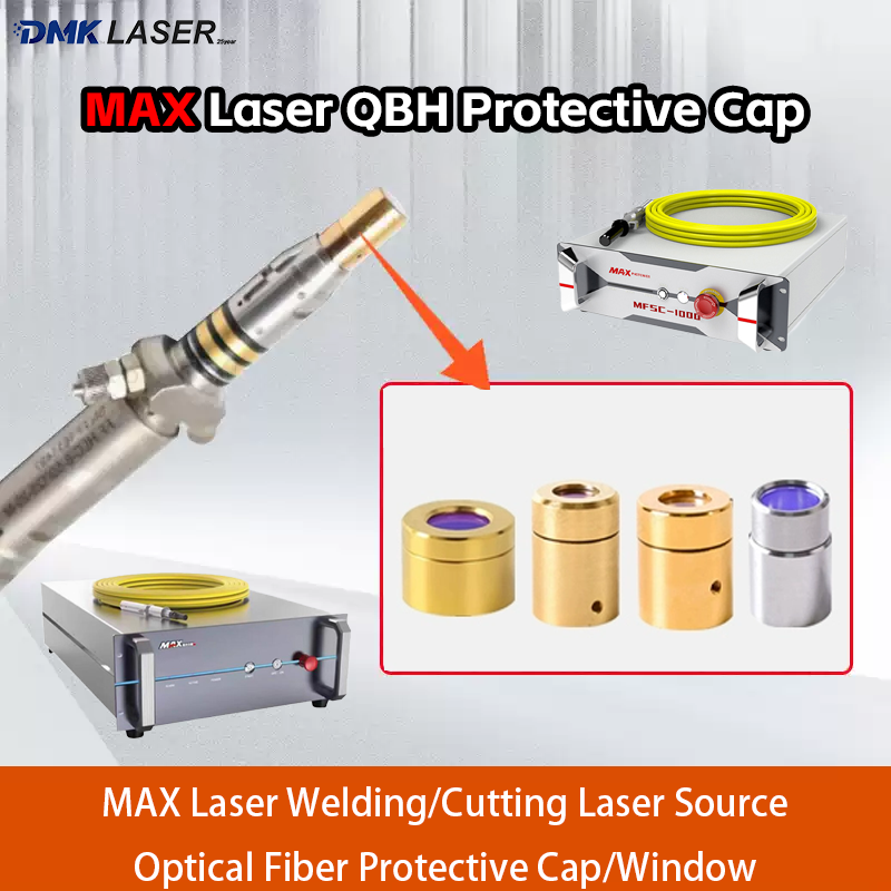 Industrial Laser Welder - MAX 레이저 QBH 보호 캡 광섬유