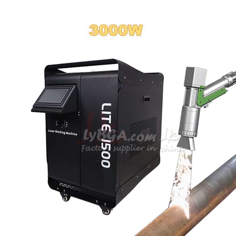 Industrial Laser Cutting Machines - 1500W 2000W 3000W 파이버 레이저 녹