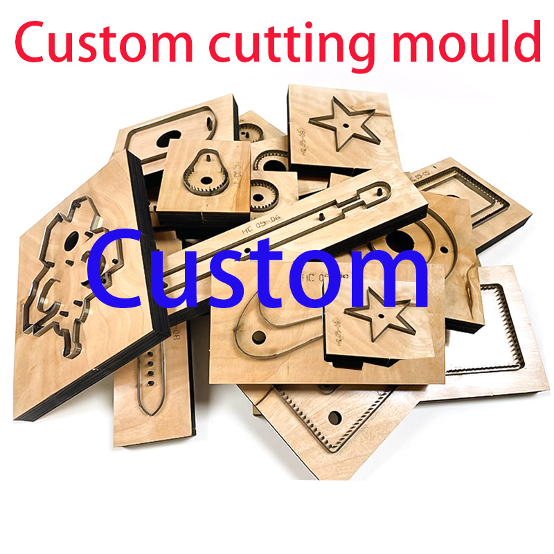 Industrial Laser Cutting Machines - 사용자 정의 다이 커터 칼 금형