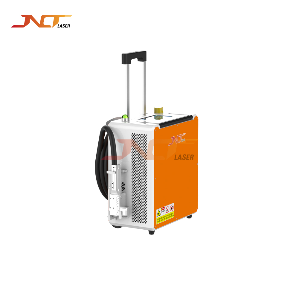 Industrial Laser Cleaner - 경량 500W 휴대용 레이저 클리너, 곰팡이,
