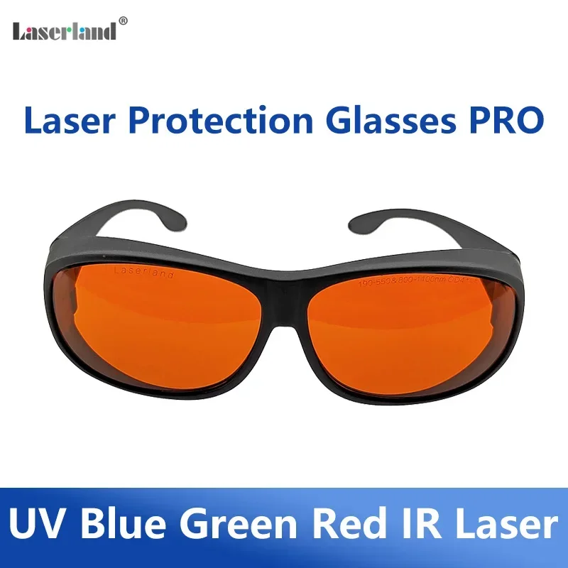 Laser Safety Goggles - Q-스위치 문신 제모 미용실용 레이저 안경