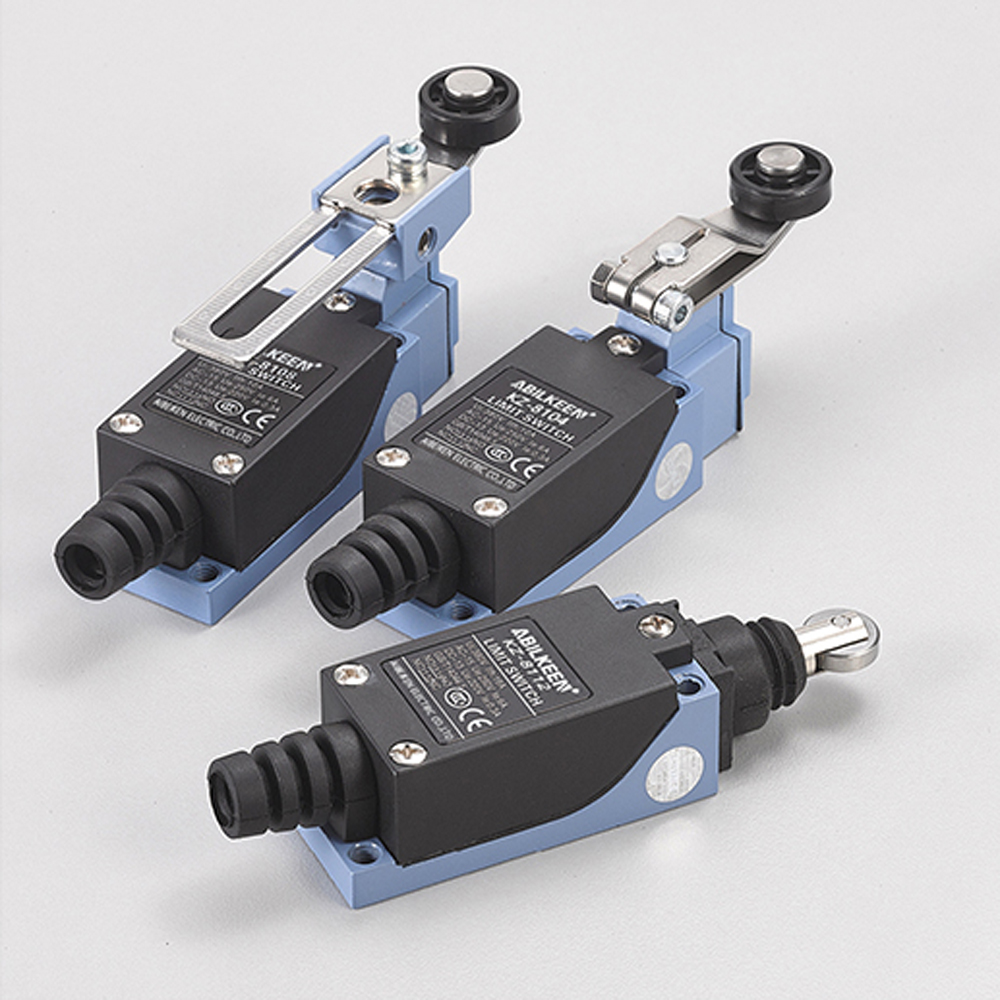 Limit Switch Cnc - CNC용 다기능 회전식 롤러 레버, 방수