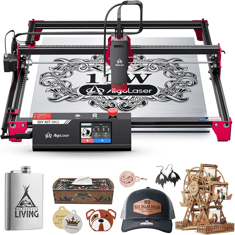 Industrial Laser Cutting Machines - 알골레이저 DIY 테이블 40*43cm CNC 레이저