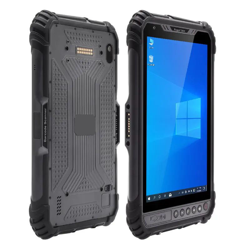 Industrial Laser Scanner - 견고한 태블릿 RJ45 4GB+64GB 4G LTE