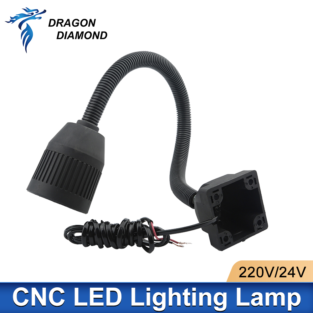 Industrial Laser Light - Co2 레이저 LED 도구 작업등 220/24V