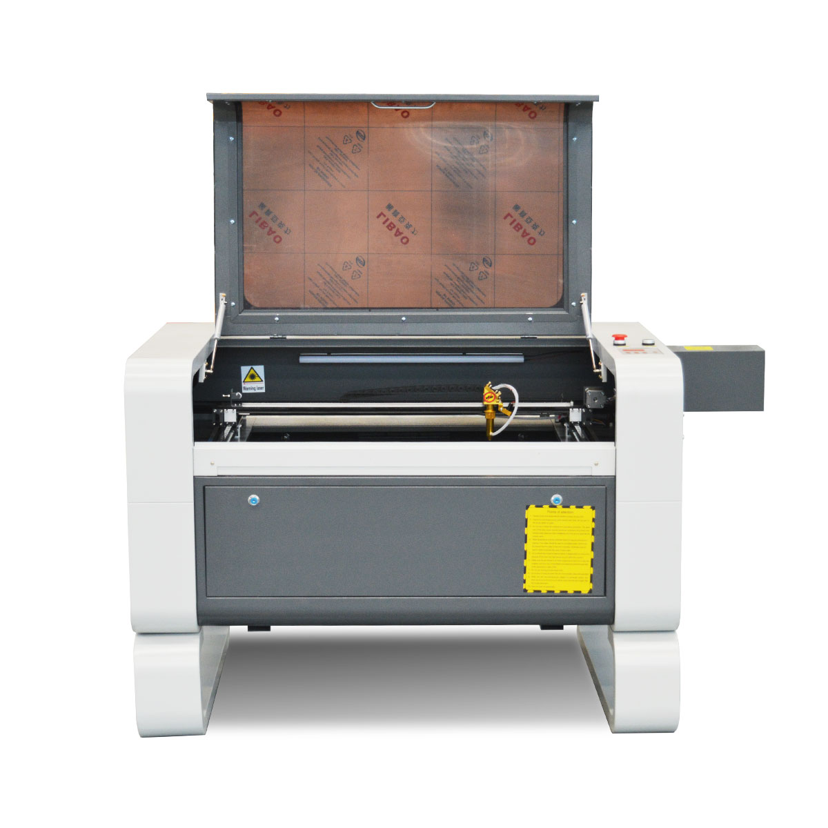 Industrial Laser Cutting Machines - 5070 7050 50W 100W CNC 레이저