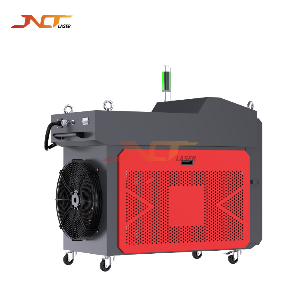 Industrial Laser Cleaner - 고성능 3000W/6000W 산업용 레이저 연마 세척기,