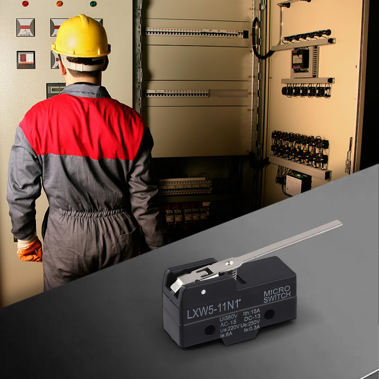 Limit Switch Cnc - 인큐베이터 산업용 스위치 리미트 스위치 SPDT