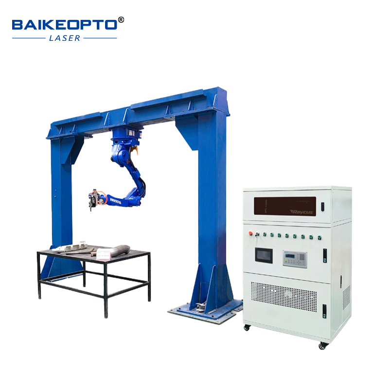 Industrial Laser Cutting Machines - 중국산 레이저 절단기용 로봇 암, 산업용