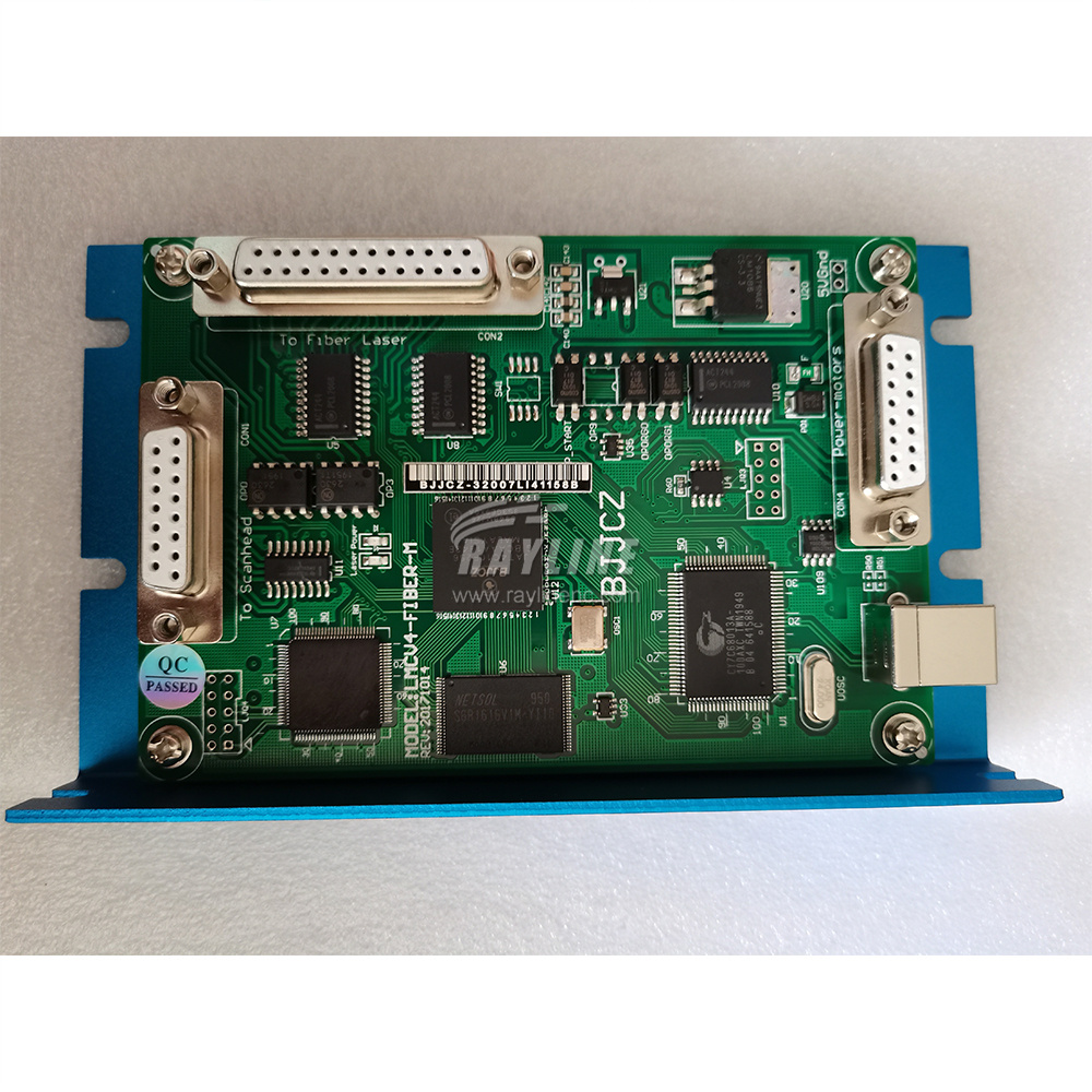 Marking Card Ezcad - JCZ EZCAD V4 원래 버전 레이저