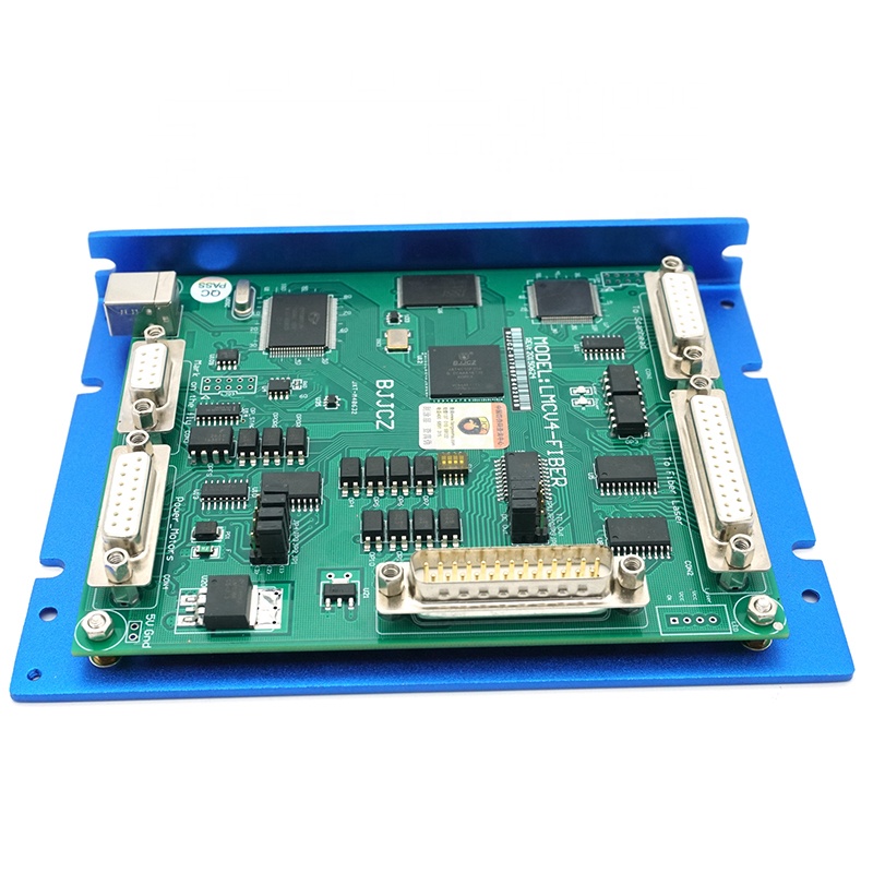 Marking Card Ezcad - 광섬유 마킹 기계용 LMCV4 Ezcad 제어