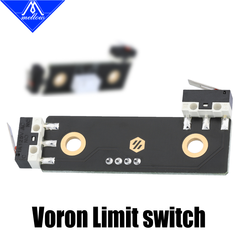 Limit Switch Cnc - Voron 2.2/2.4 3D 프린터용 부드러운 X/Y축