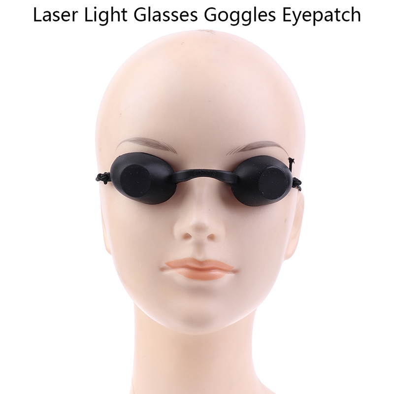 Laser Safety Goggles - &1/2개 보호용 안대 레이저 라이트 안경