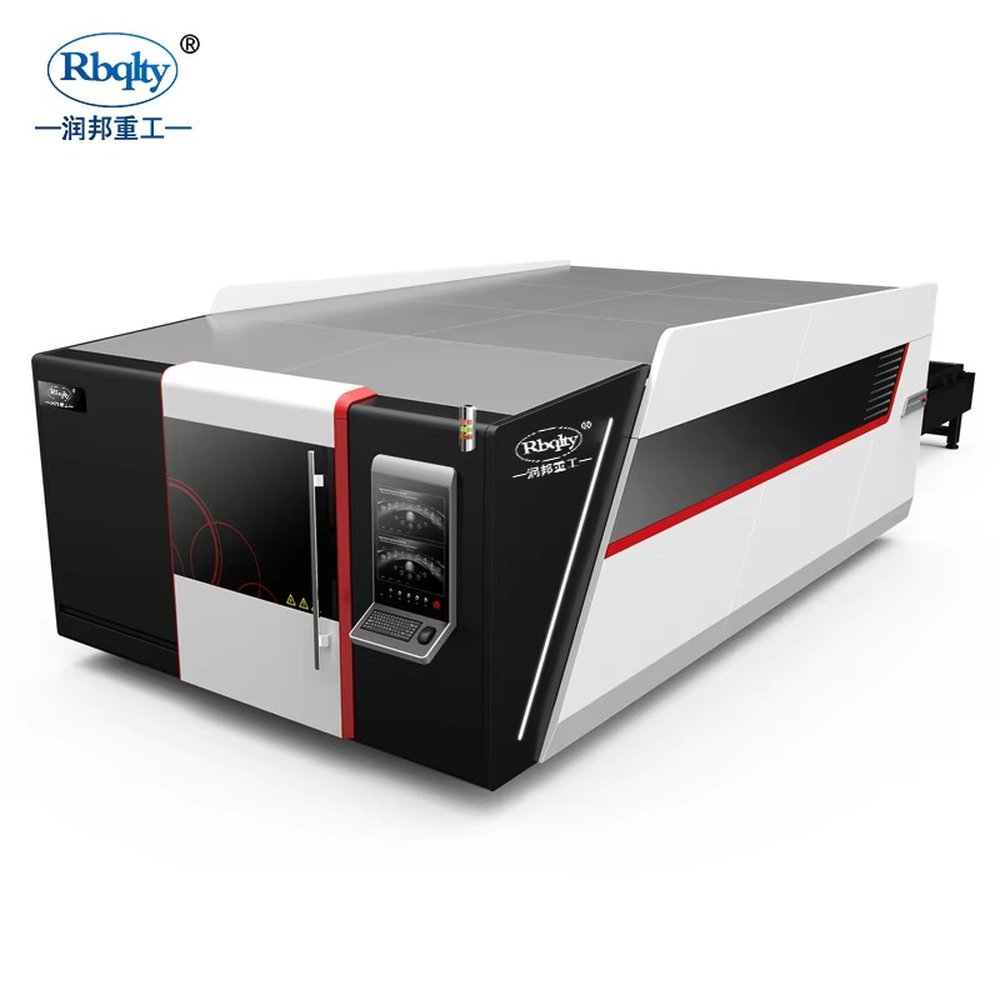 Industrial Laser Cutting Machines - 완전 밀폐형 CNC 파이버 레이저 절단기(산업용,