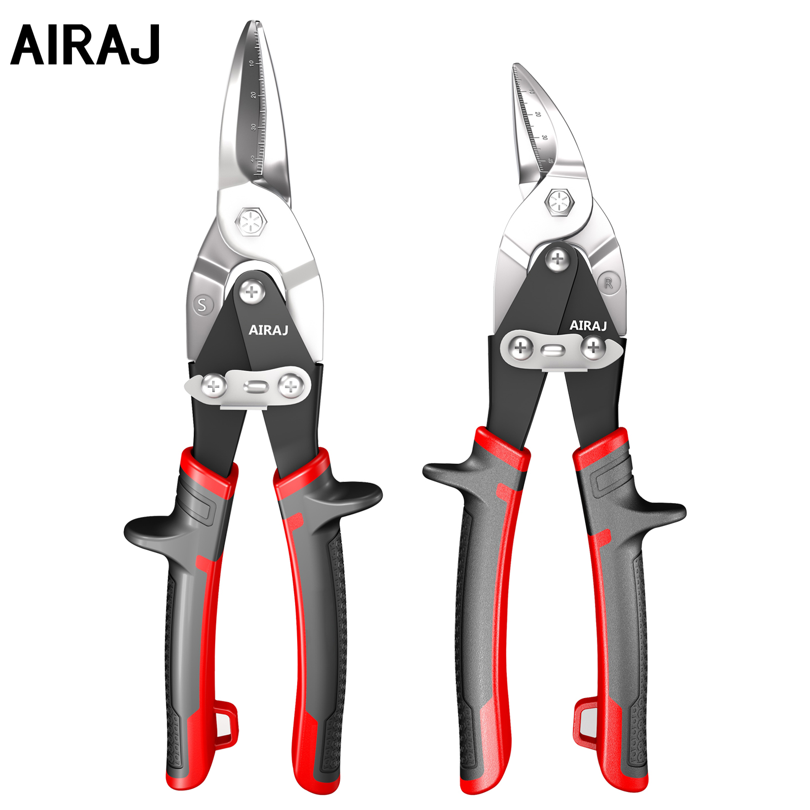 Industrial Laser Cutting Machines - AIRAJ 항공 가위 주석 자르기 금속