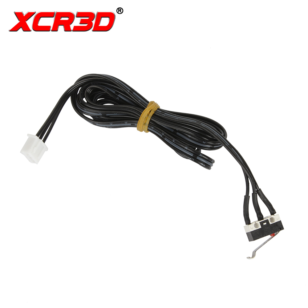 Limit Switch Cnc - Arduino 엔드 스톱 리미트 스위치 +