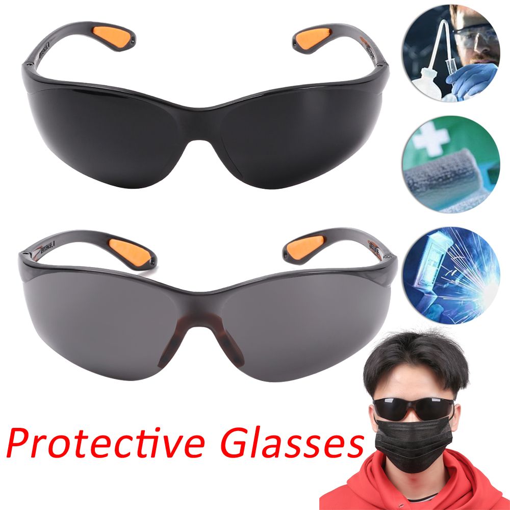 Laser Safety Goggles - 1pcs 충격 방지 소프트 작업실 보안