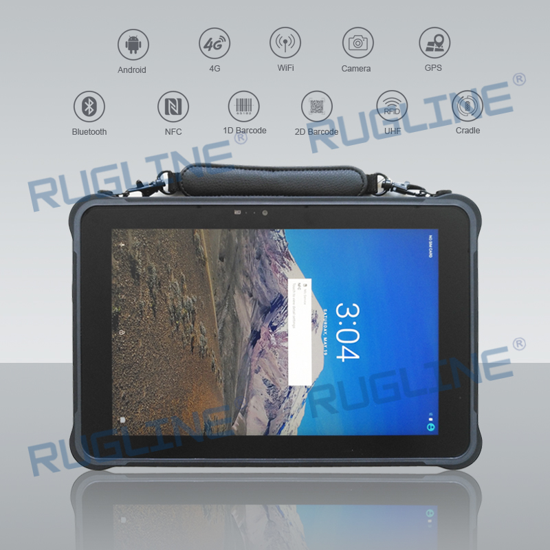 RUGLINE 안드로이드 11.0 산업용 견고한 태블릿 - Industrial Laser Scanner 리뷰 및 가격