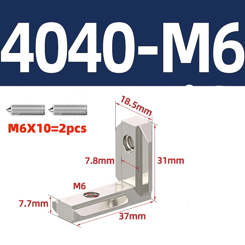 EU 2020 3030 4040 4545 T 슬롯 L  - Aluminum T-Slot Profile 리뷰 및 가격