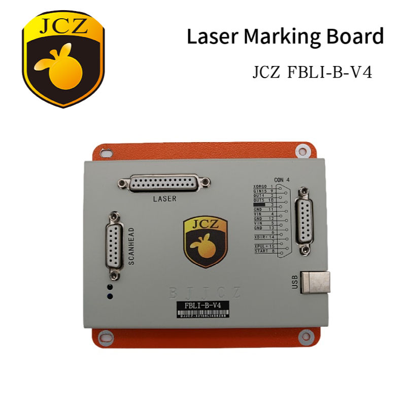 BJJCZ FBLI-B-V4 커버 포함 오리지널 컨트롤 - Marking Card Ezcad 리뷰 및 가격