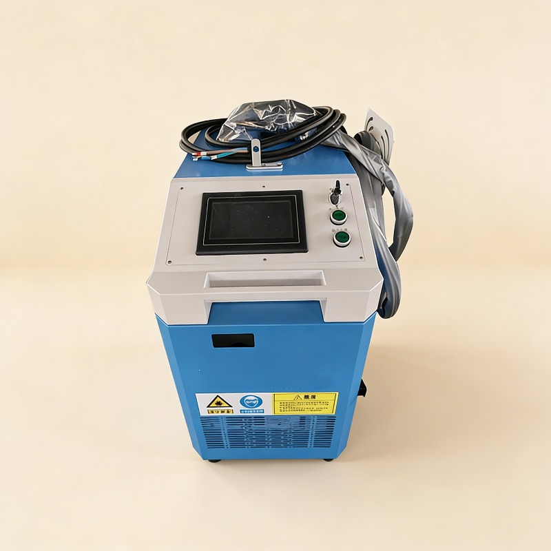 산업용 3-in-1 펄스 레이저 세척기 휴대용 광섬유  - Industrial Laser Welder 리뷰 및 가격