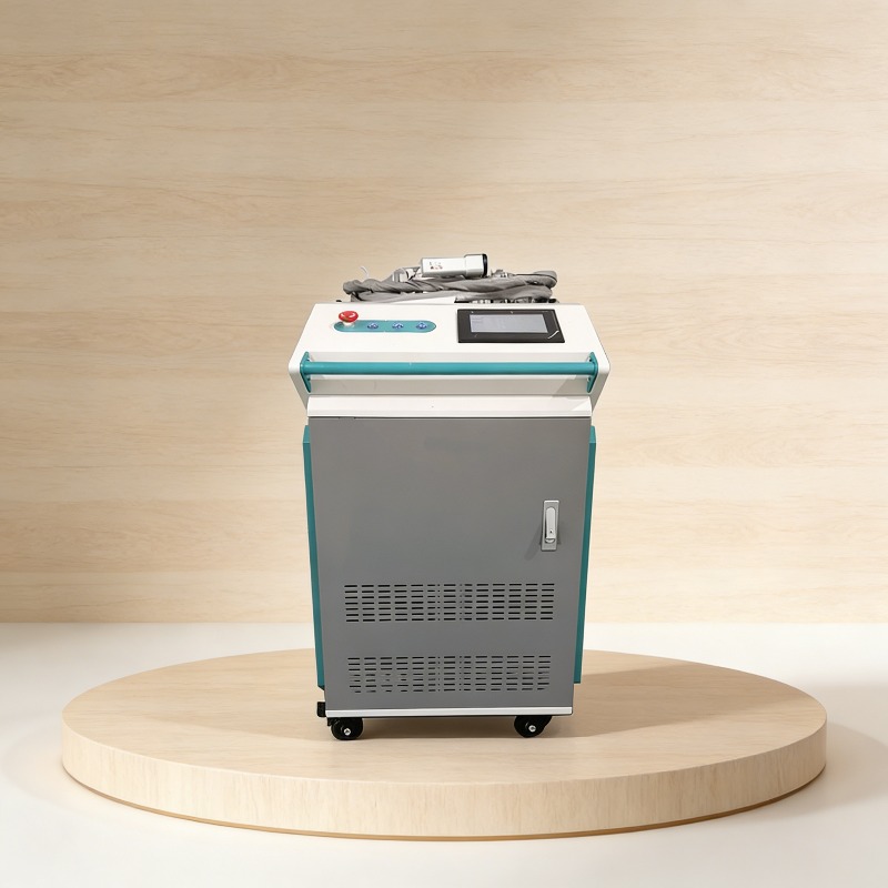 산업용 3-in-1 펄스 레이저 세척기 휴대용 광섬유  - Industrial Laser Welder 리뷰 및 가격