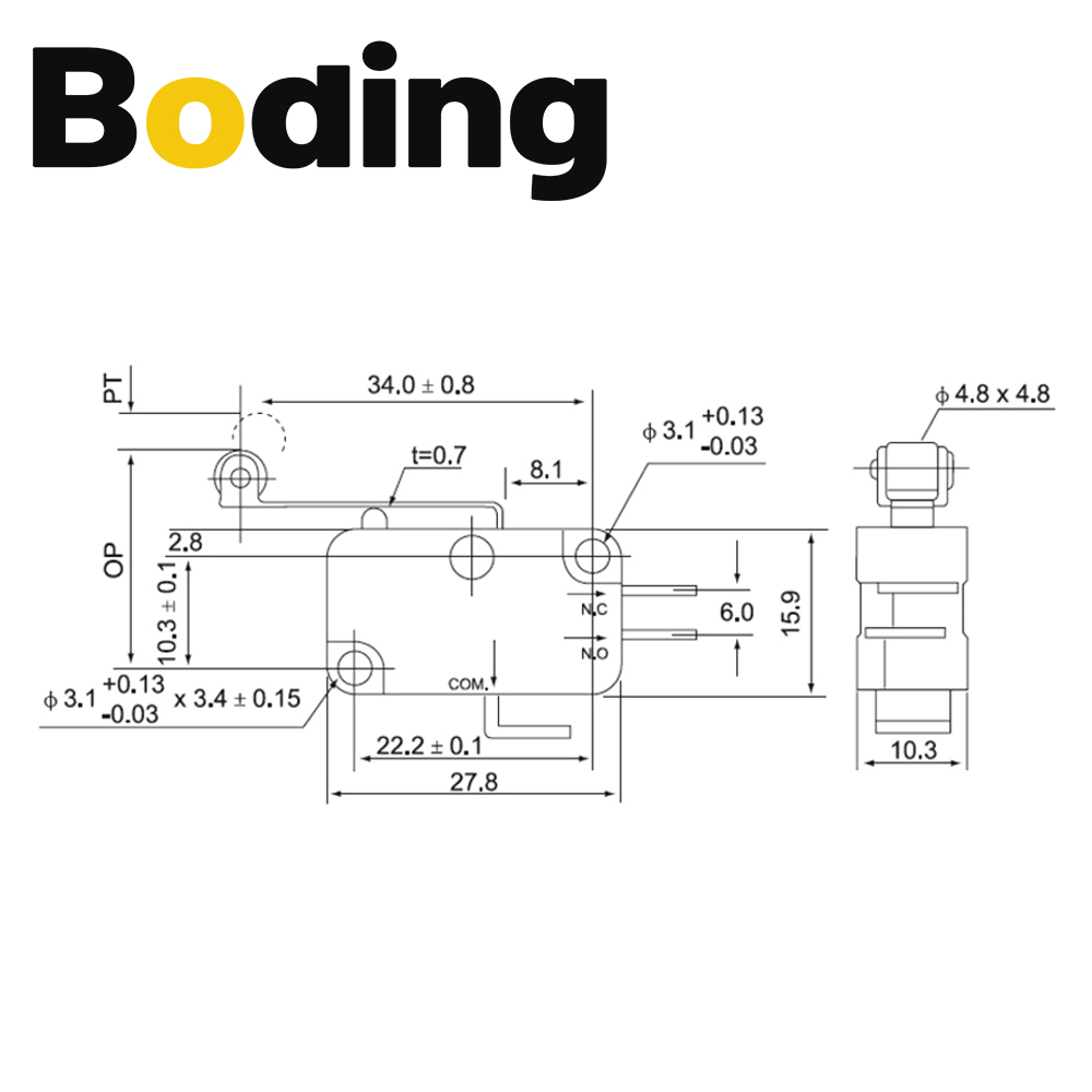 Aubalasti 10개/세트 소형 리미트 스위치 CM - Limit Switch Cnc 리뷰 및 가격
