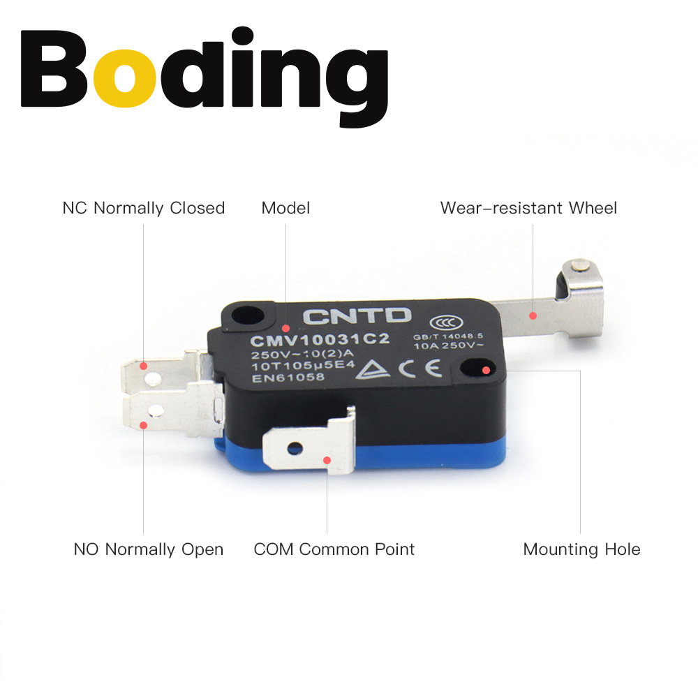Aubalasti 10개/세트 소형 리미트 스위치 CM - Limit Switch Cnc 리뷰 및 가격