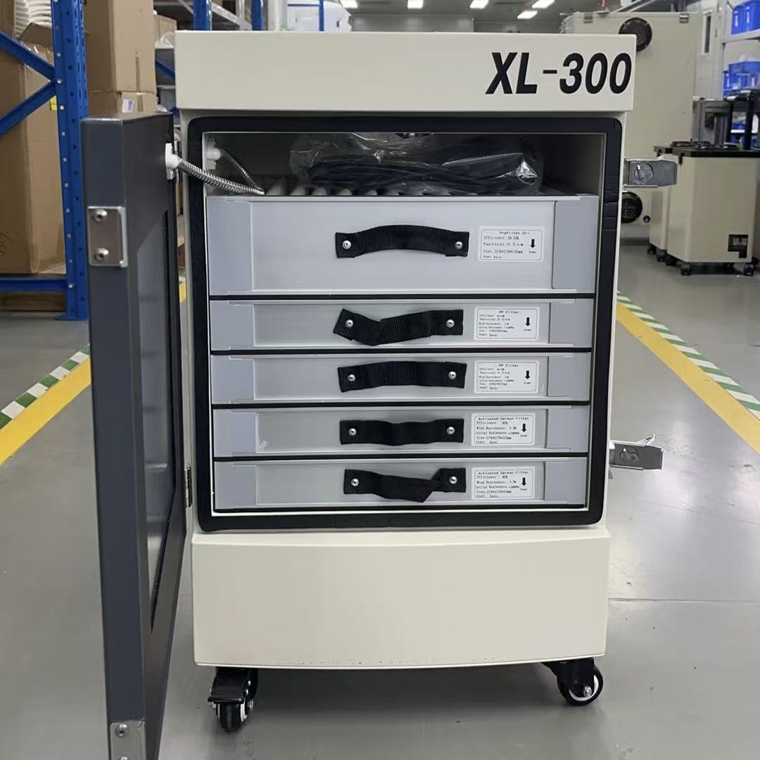 강력한 흡입력 고효율 330W 산업용 먼지 수집기 레이 - Industrial Laser Cutting Machines 리뷰 및 가격