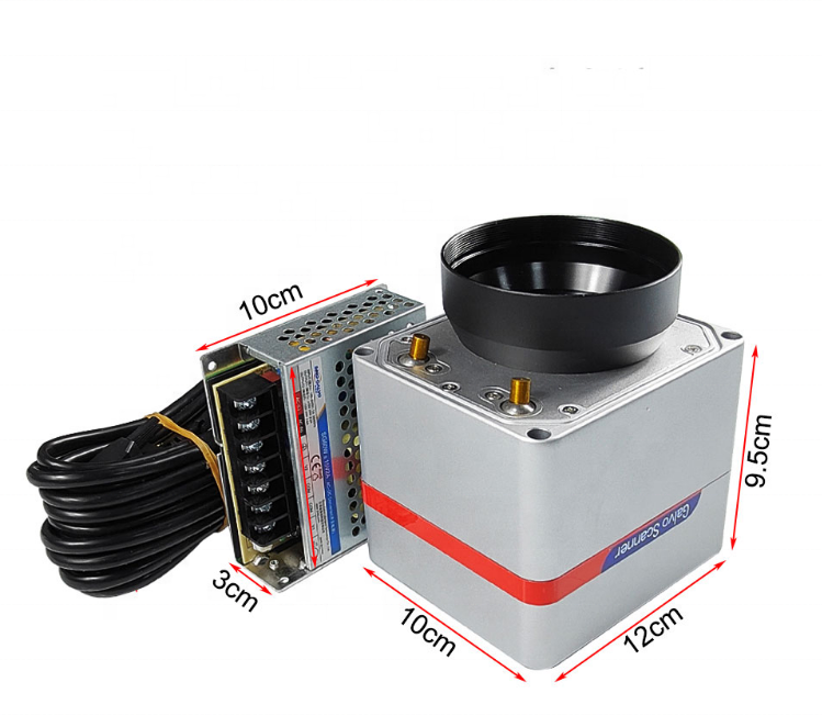 RC1001 SG7110 광섬유 레이저 마킹기용 스캐너 - Industrial Laser Scanner 리뷰 및 가격