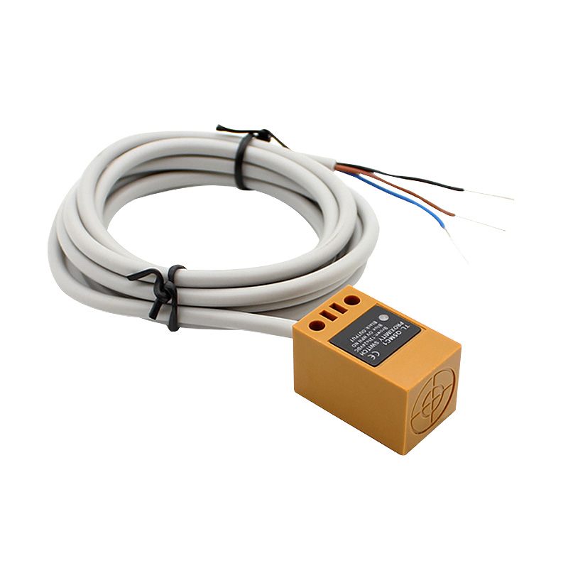 10개 금속 유도형 근접 스위치 3선식 NPN PNP  - Limit Switch Cnc 리뷰 및 가격