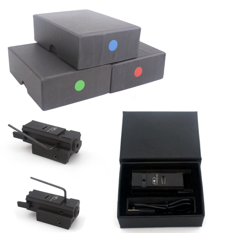 USB 충전식 전술 미니 녹색 적색 레이저 11mm 2 - Industrial Laser Pointer 리뷰 및 가격