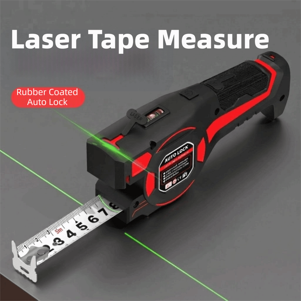 3-in-1 레이저 줄자, 접이식 충전식 디지털 줄자, - Industrial Laser Cleaner 리뷰 및 가격