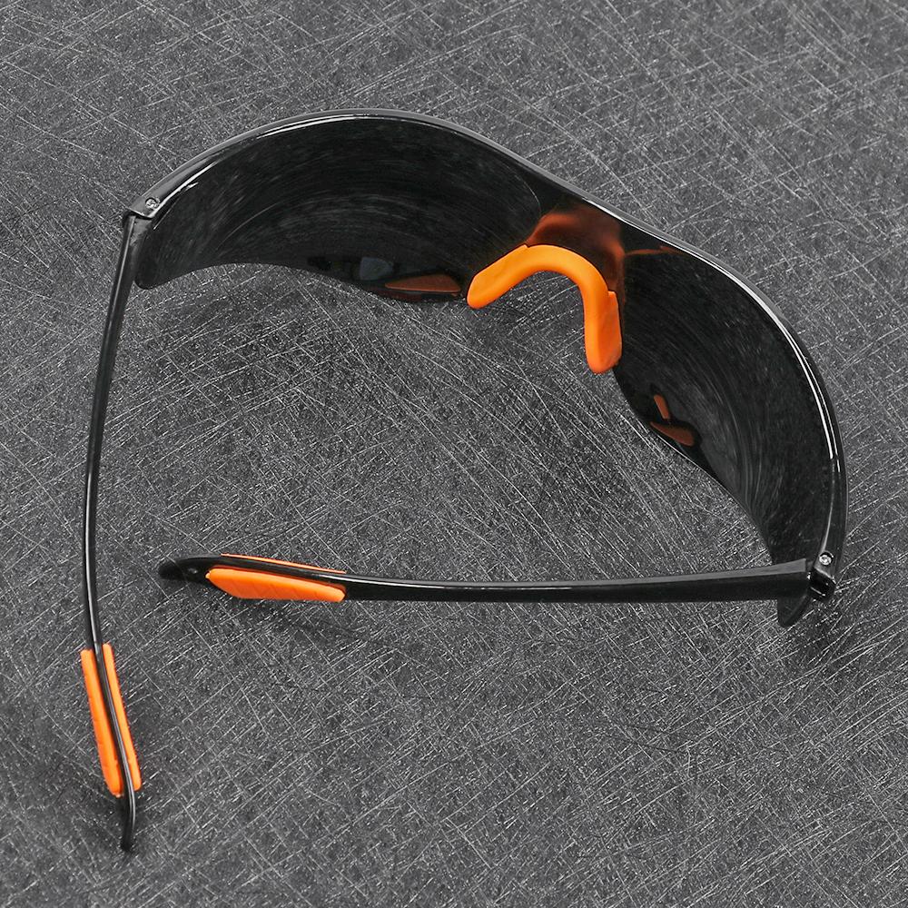 1pcs 충격 방지 방풍 안경 보안 용품 작업 실험실  - Laser Safety Goggles 리뷰 및 가격
