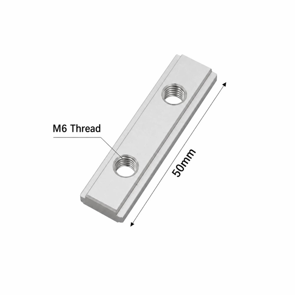 알루미늄 합금 마이터 트랙 지그 19 T-슬롯 M6 더 - Aluminum T-Slot Profile 리뷰 및 가격