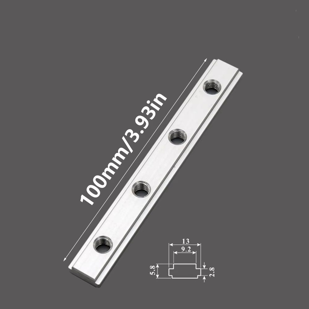알루미늄 합금 마이터 트랙 지그 19 T-슬롯 M6 더 - Aluminum T-Slot Profile 리뷰 및 가격