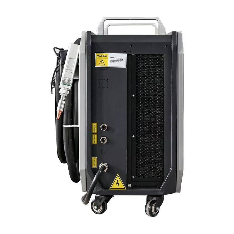 휴대용 4인1 1500W 최대 출력 공냉식 미니 핸드헬 - Industrial Laser Welder 리뷰 및 가격