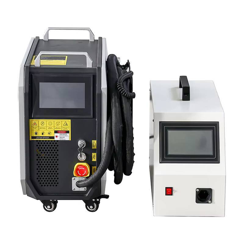 휴대용 4인1 1500W 최대 출력 공냉식 미니 핸드헬 - Industrial Laser Welder 리뷰 및 가격