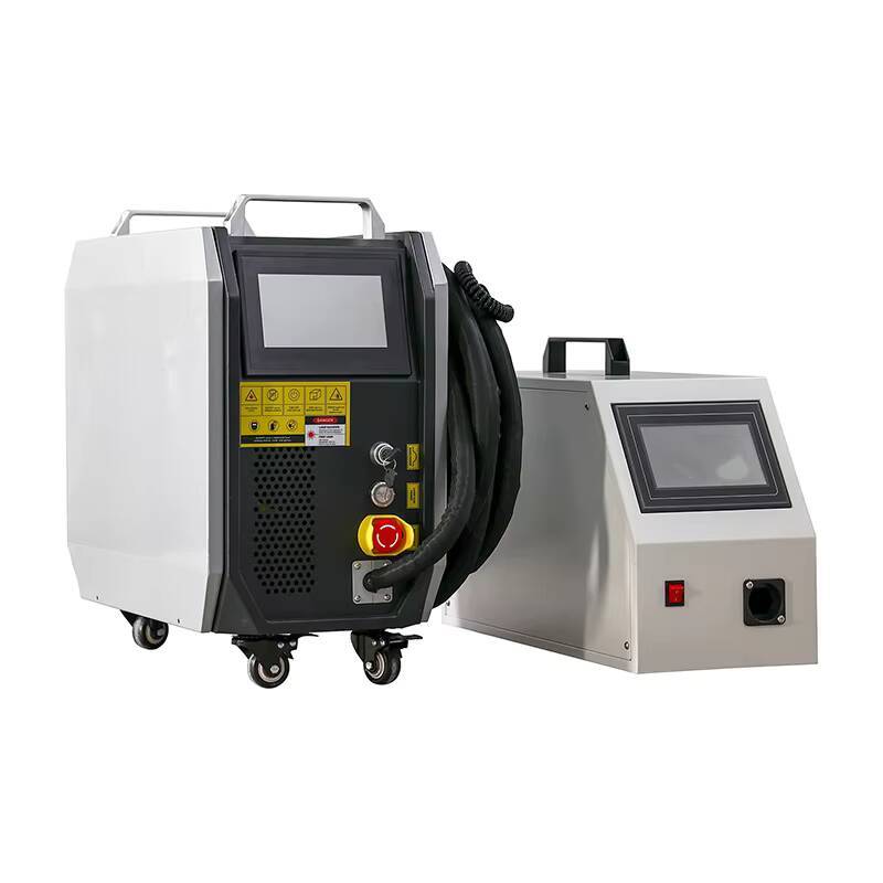 휴대용 4인1 1500W 최대 출력 공냉식 미니 핸드헬 - Industrial Laser Welder 리뷰 및 가격
