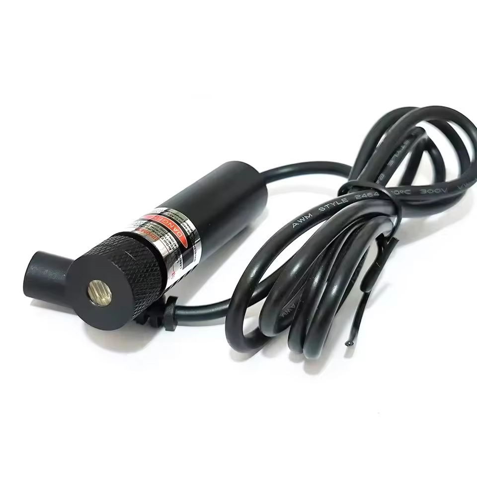 도트/라인/크로스 532nm 100mW 초점 조절 가능 - Industrial Laser Pointer 리뷰 및 가격