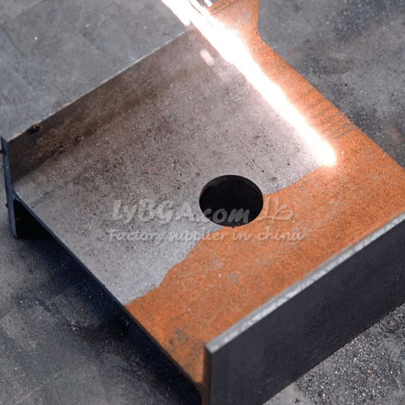 1500W 2000W 3000W 파이버 레이저 녹 제거 - Industrial Laser Cutting Machines 리뷰 및 가격