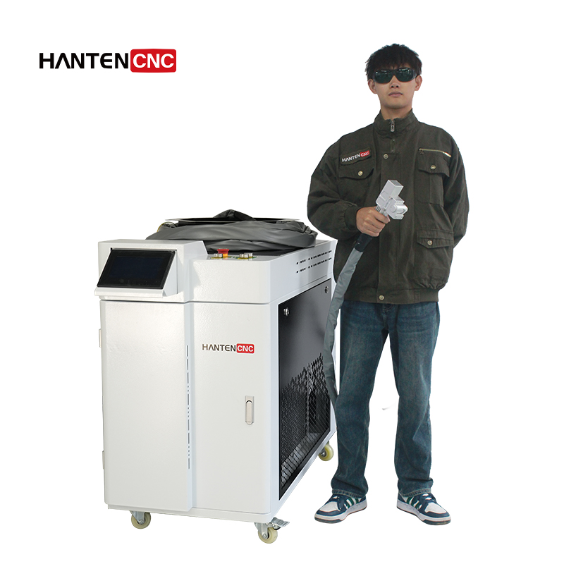 공장 직판 2000w 3000W 고출력 산업용 레이저  - Industrial Laser Cleaning Machine 리뷰 및 가격