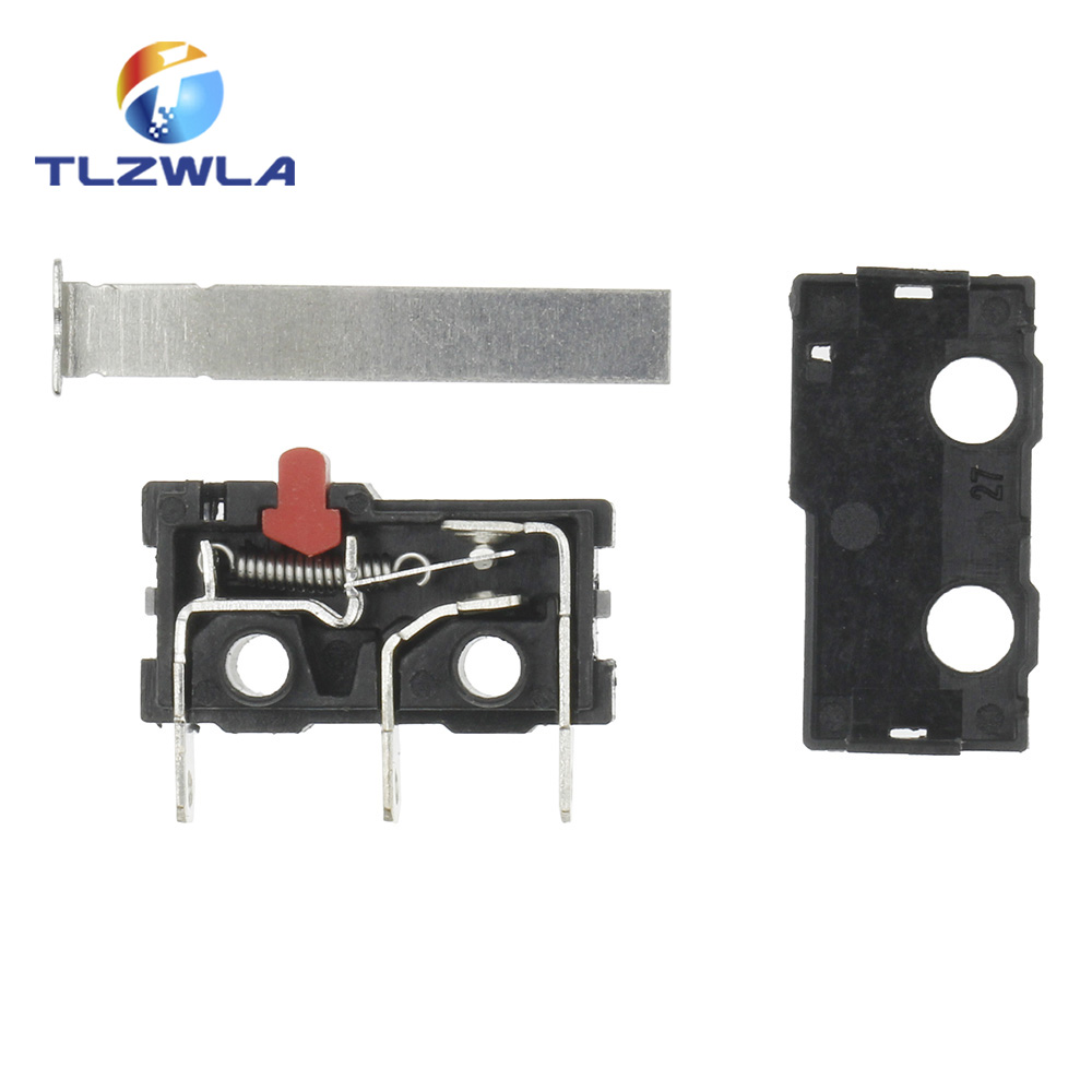 마이크로 스위치 구리 접점 5A 125/250V 미니  - Limit Switch Cnc 리뷰 및 가격
